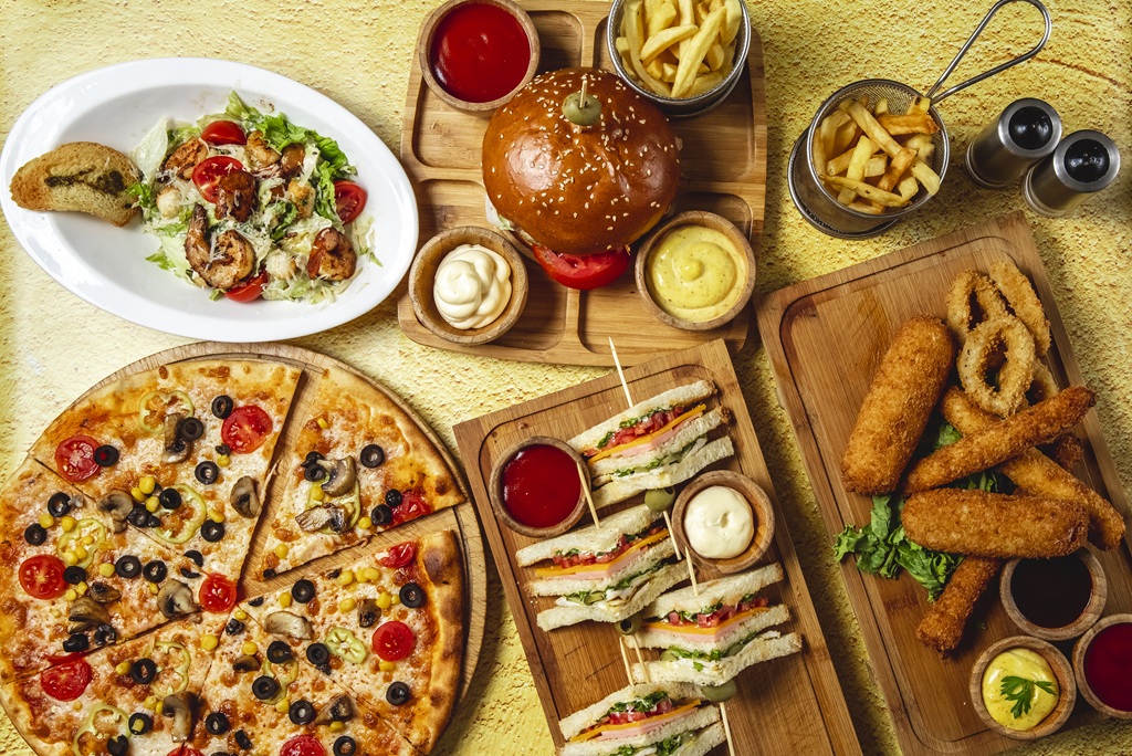 What Foods are High in Glycation