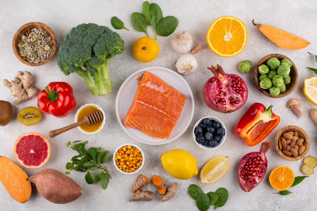What are the Examples of Nutraceuticals