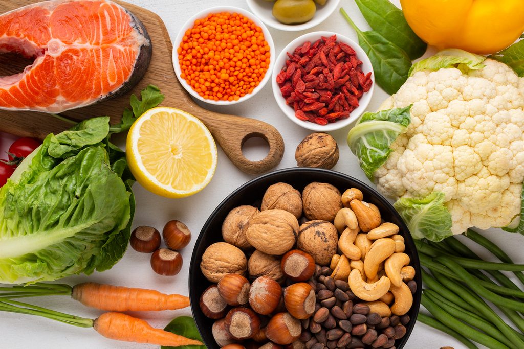 common food sources for magnesiu image