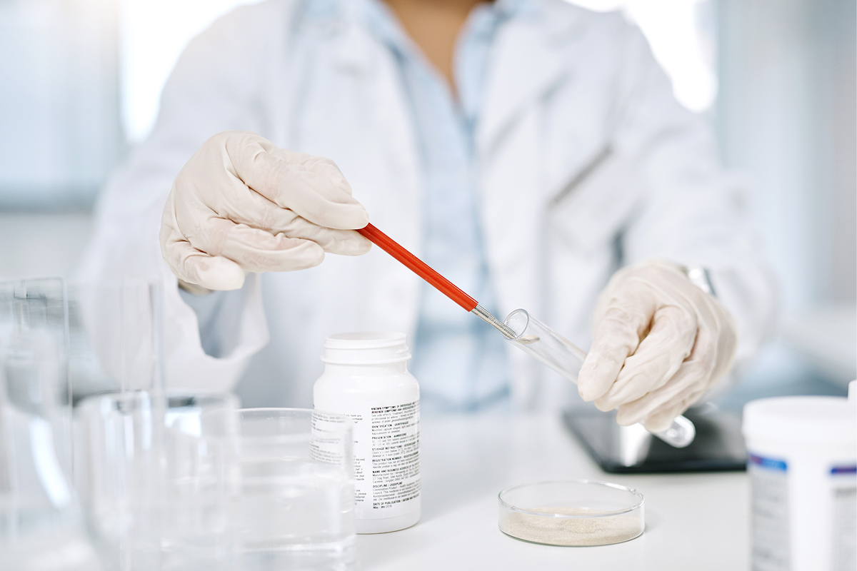 develop a science backed formula