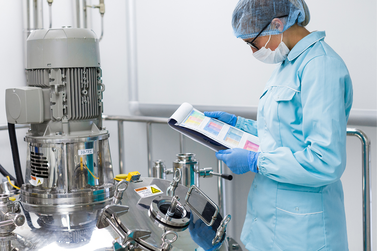 ensure compliance and quality
