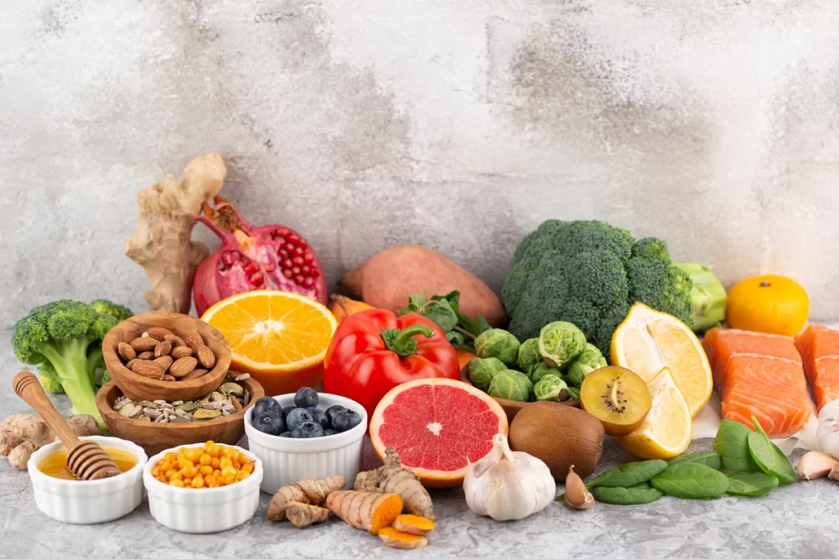 examples of conventional functional foods image