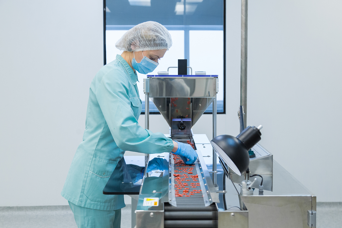 quality control and manufacturing standards