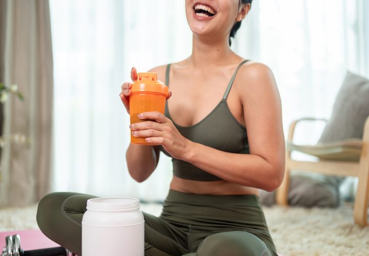 why choose a powder supplement
