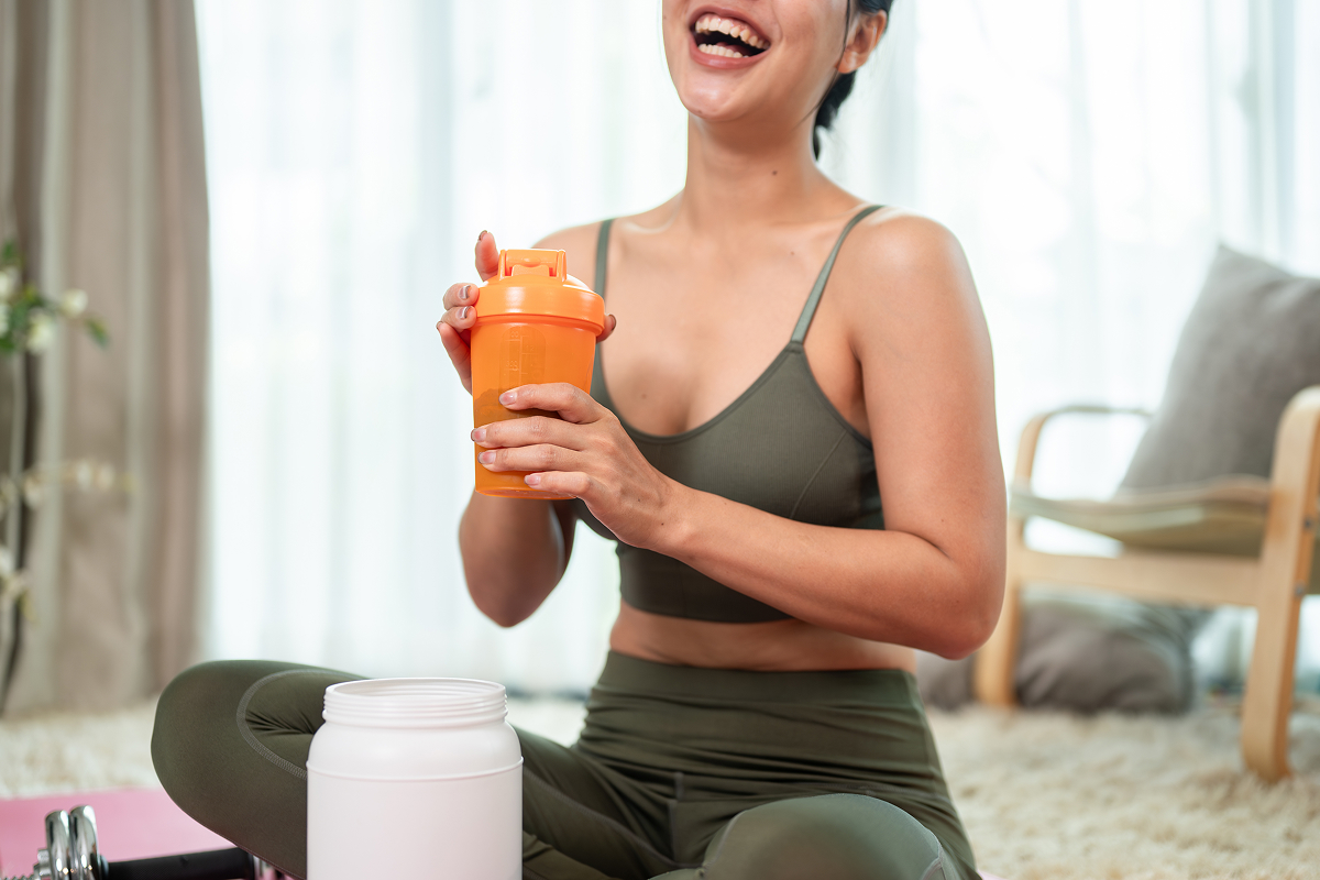 why choose a powder supplement