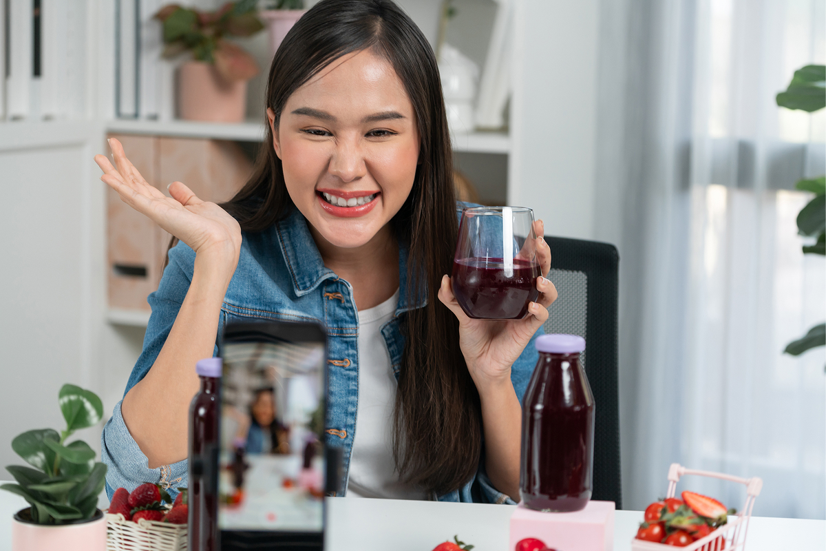why many brands choose the functional food route
