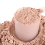 light protein powder