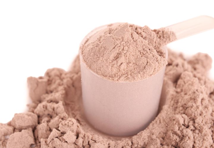 light protein powder