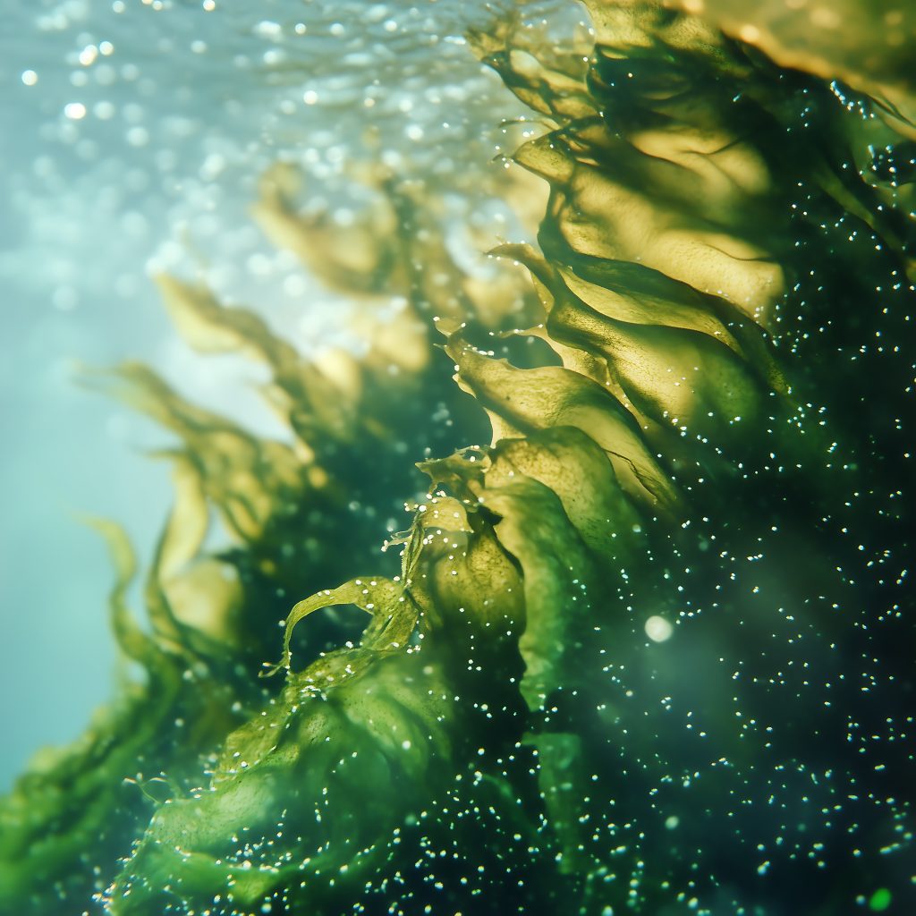 sea moss algae extracts