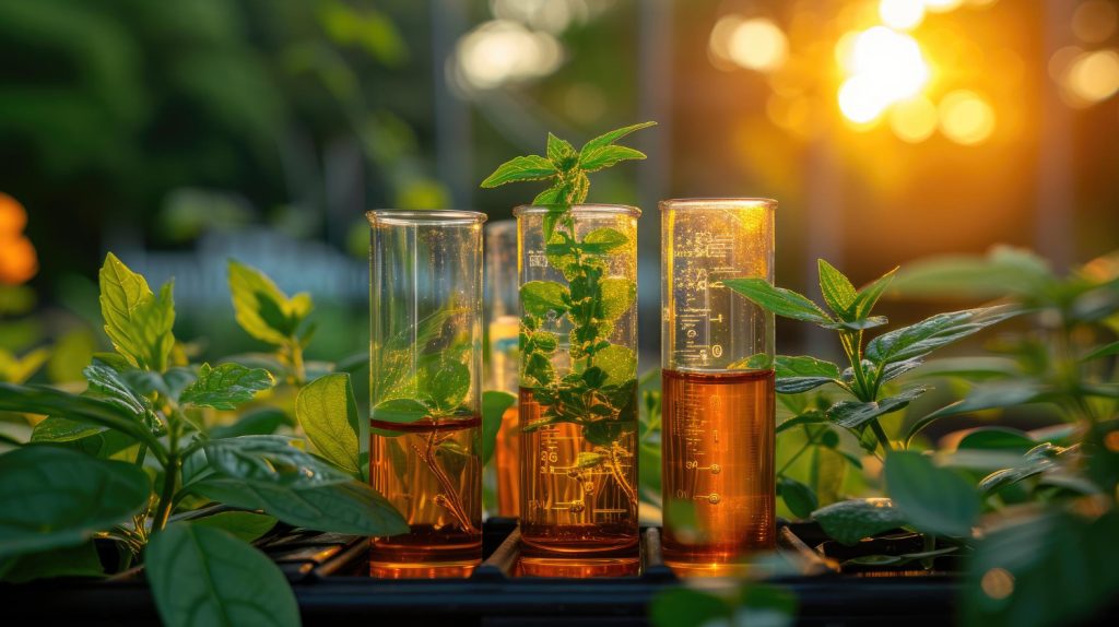 targeted plant extracts